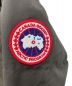 中古・古着 CANADA GOOSE (カナダグース) Shelburne Parka ブラック サイズ:FUSION　XS　TP　160/80A 未使用品：72000円