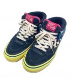 VANS×Liberaidersバンズ×リベレイダース）の古着「スニーカー」｜ネイビー