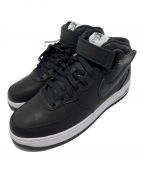 NIKE×stussyナイキ×ステューシー）の古着「AIR FORCE1 ’07 MID」｜ブラック