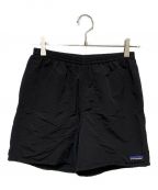 Patagoniaパタゴニア）の古着「Baggies Shorts」｜ブラック