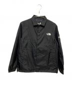 THE NORTH FACEザ ノース フェイス）の古着「The Coach Jacket」｜ブラック