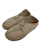 CLARKS ORIGINALSクラークス オリジナルズ）の古着「Desert trek」｜ベージュ