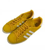 adidasアディダス）の古着「adidas Campus 80s」｜イエロー