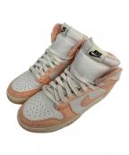 NIKEナイキ）の古着「WMNS DUNK HI 1985」｜ピンク