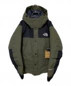 THE NORTH FACEザ ノース フェイス）の古着「MOUNTAIN DOWN JACKET」｜ニュートープ