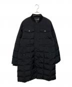 theory luxeセオリーリュクス）の古着「Joline Puffer Heria」｜ブラック