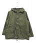 A vontade（アボンタージ）の古着「British Field Jacket/ブリティッシュフィールドジャケット」｜オリーブ