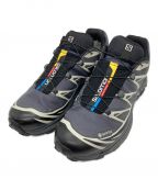 SALOMONサロモン）の古着「スニーカー/XT-6 Gore-Tex Waterproof」｜グレー