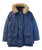 WOOLRICH×EDIFICEウールリッチ×エディフィス）の古着「アークティックパーカー」｜ネイビー