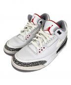 NIKEナイキ）の古着「ハイカットスニーカー/Air Jordan 3 Retro JTH 