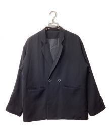 ADRER（アドラー）の古着「extra quality over tailored jacket」｜ブラック