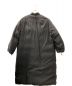 maturely (マチュアリー) Futon Down Coat ブラック サイズ:FREE：14000円