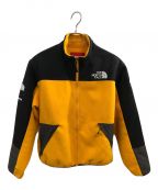 THE NORTH FACE×Supremeザノースフェイス×シュプリーム）の古着「フリースジャケット」｜ブラック