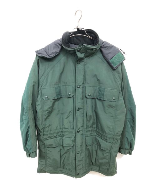 L.L.Bean（エルエルビーン）L.L.Bean (エルエルビーン) ウィンタージャケット グリーン サイズ:Lの古着・服飾アイテム