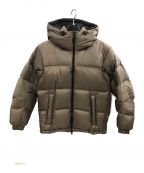 THE NORTH FACEザ ノース フェイス）の古着「WS Nuptse Hoodie」｜ベージュ