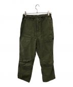 Needlesニードルズ）の古着「String Fatigue Pants」｜オリーブ