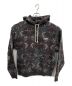 KITH（キス）の古着「PRINTED FLEECE WILLIAMS III HOODIE」｜グレー