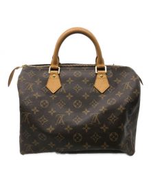 LOUIS VUITTON（ルイ ヴィトン）の古着「LOUIS VUITTON(ルイ・ヴィトン) モノグラム スピーディ30 ハンドバッグ」