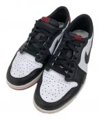 NIKEナイキ）の古着「AIR JORDAN 1 RETRO LOW OG