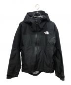 THE NORTH FACEザ ノース フェイス）の古着「ハイブリッド シア アイス ジャケット／HYBRID SHEER ICE JACKET」｜ブラック