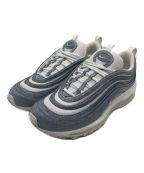 NIKE×COMME des GARCONS HOMME PLUSナイキ×コムデギャルソンオムプリュス）の古着「AIR MAX 97 Glacier Grey」｜ホワイト×グレー