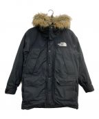 THE NORTH FACEザ ノース フェイス）の古着「Mountain Down Coat」｜ブラック