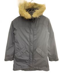 THE NORTH FACE（ザ ノース フェイス）の古着「スヌープコート」｜ブラック