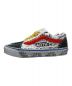 VANS (バンズ) GALLARY DEPT OG OLD SKOOL L ホワイト×ブラック×マルチカラー サイズ:UK 8.5：16000円