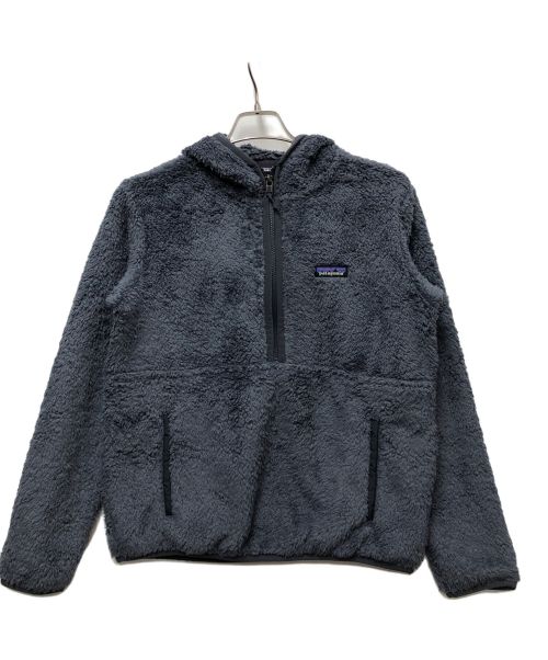 Patagonia（パタゴニア）Patagonia (パタゴニア) ロス・ガトス・フーデッド・プルオーバー ブルーグレー サイズ:Sの古着・服飾アイテム