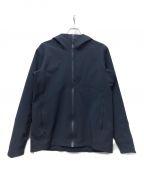 ARC'TERYXアークテリクス）の古着「SAWYER SOFTSHELL JACKET」｜ネイビー