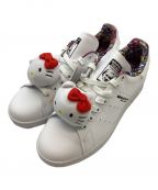 adidas Originals×HELLO KITTYアディダスオリジナル×ハローキティ）の古着「スニーカー」｜ホワイト