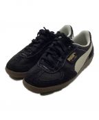 PUMAプーマ）の古着「PUMA PALERMO VINTAGE」｜ブラック