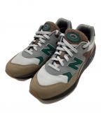 NEW BALANCE×ATMOSニューバランス×アトモス）の古着「MT580AM2　スニーカー」｜グレー