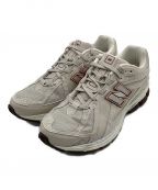 NEW BALANCE×BEAUTY&YOUTHニューバランス×ビューティーアンドユース）の古着「M1906RFT（エム1906アールエフティー）スニーカー」｜ベージュ