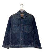 LEVI'Sリーバイス）の古着「ユーロリーバイス 70511 04 デニムジャケット」｜インディゴ