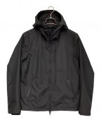 WOOLRICHウールリッチ）の古着「WOOLRICH PACIFIC JACKET（パシフィックジャケット）」｜ブラック