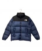 THE NORTH FACEザ ノース フェイス）の古着「ヌプシジャケット」｜ネイビー