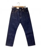 LEVI'Sリーバイス）の古着「MIJ 1980'S 501（メイド イン ジャパン 1980’S 501）」｜インディゴ