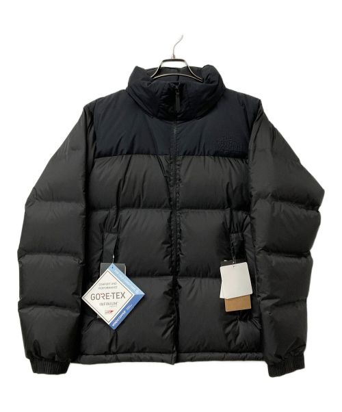 THE NORTH FACE（ザ ノース フェイス）THE NORTH FACE (ザ ノース フェイス) GTX Nuptse Jacket ブラック サイズ:M 未使用品の古着・服飾アイテム