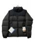 THE NORTH FACE（ザ ノース フェイス）の古着「GTX Nuptse Jacket」｜ブラック