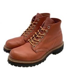 RED WING（レッドウィング）の古着「ブーツ」｜ブラウン