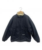 SUPREMEシュプリーム）の古着「GORE-TEX Reyersible Polartec Lined Jacket」｜ブラック