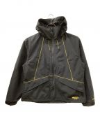 ATMOSアトモス）の古着「Ninja Tech Jacket BLACK」｜ブラック