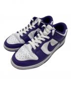 NIKEナイキ）の古着「Nike Dunk Low Retro 