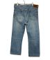 RRL (ダブルアールエル) デニムパンツ インディゴ サイズ:SIZE 86cm (W34)：12800円