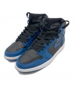 NIKEナイキ）の古着「AIR JORDAN 1(エアージョーダン１） RETORO HIGH OG」｜ブルー×ブラック