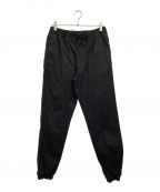 MONCLERモンクレール）の古着「RELAXED-FITTING TROUSERS PANTALONE SPORTIVO　パンツ」｜ブラック