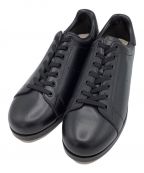 foot the coacherフットザコーチャー）の古着「NON-SPORTY SNEAKERS」｜ブラック