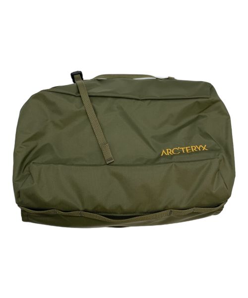 ARC'TERYX（アークテリクス）ARC'TERYX (アークテリクス) インデックス ギア オーガナイザー オリーブの古着・服飾アイテム