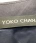 中古・古着 YOKO CHAN (ヨーコチャン) ノースリーブワンピース ネイビー サイズ:F：5000円